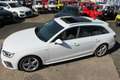 Audi A4 Avant TDi Quattro S-Line Panodach Navi Standh Weiß - thumbnail 30