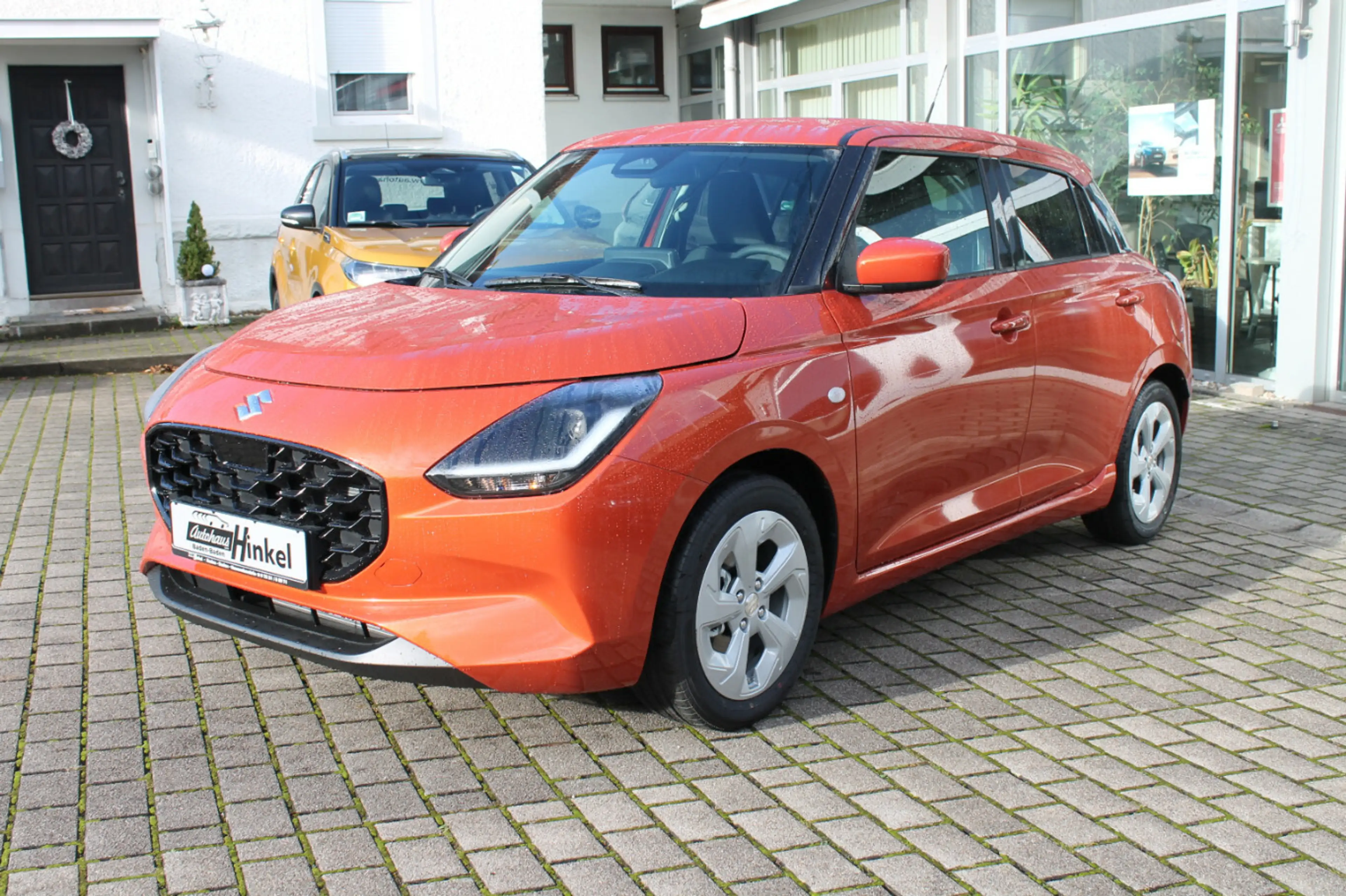 Suzuki Swift 1.2 Comfort Hybrid