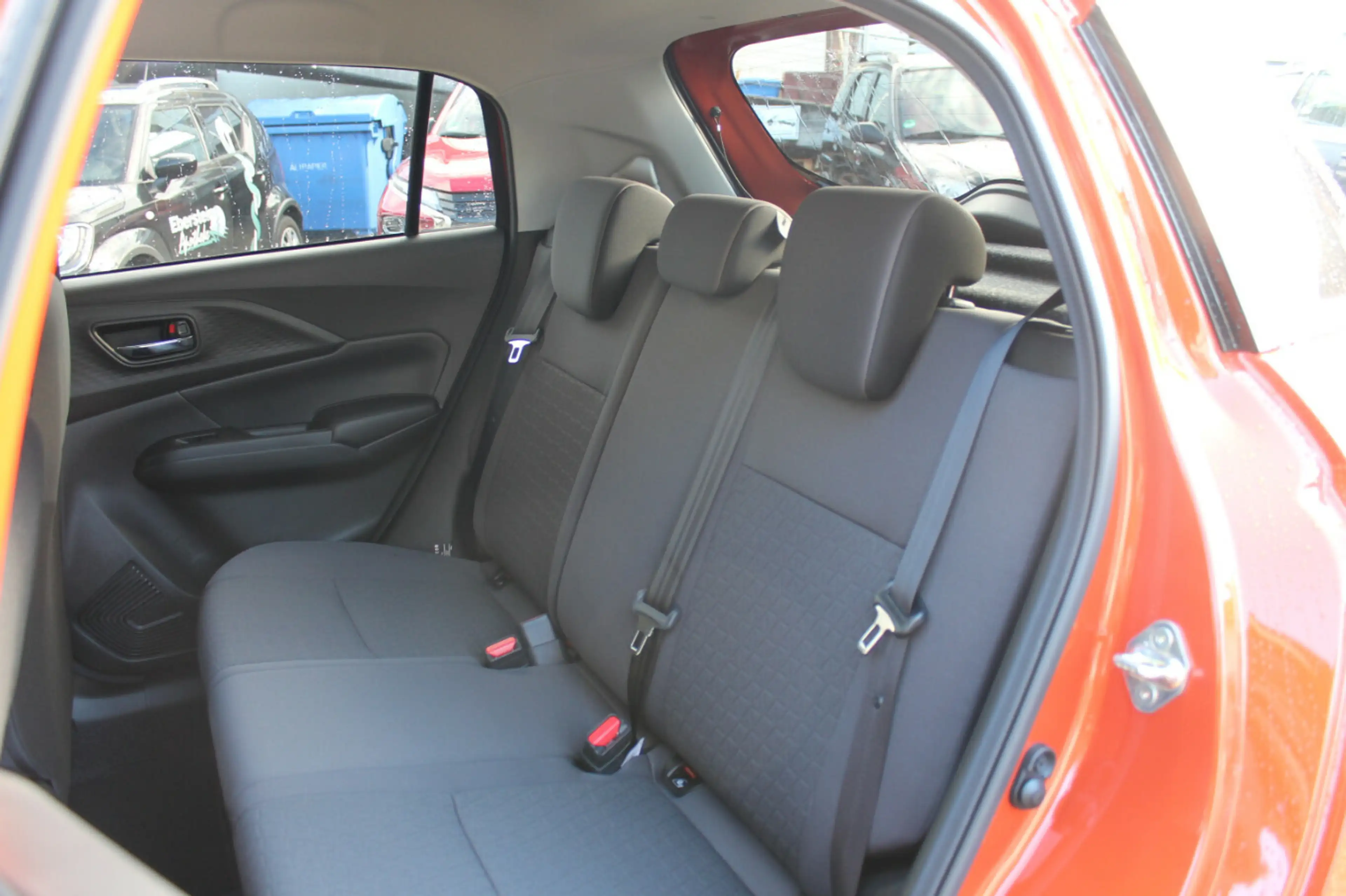 Suzuki Swift 1.2 Comfort Hybrid — photo 15