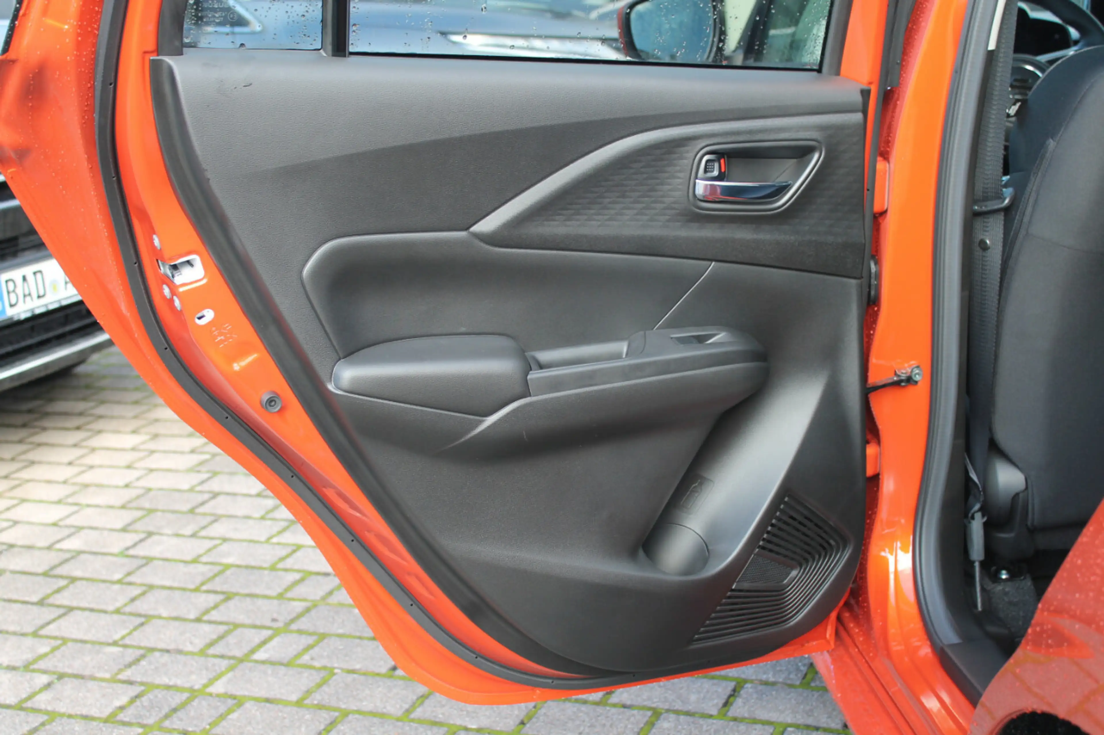 Suzuki Swift 1.2 Comfort Hybrid — photo 14