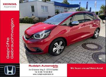 Jazz Hybrid 1.5 i-MMD Hybrid e-CVT Executive