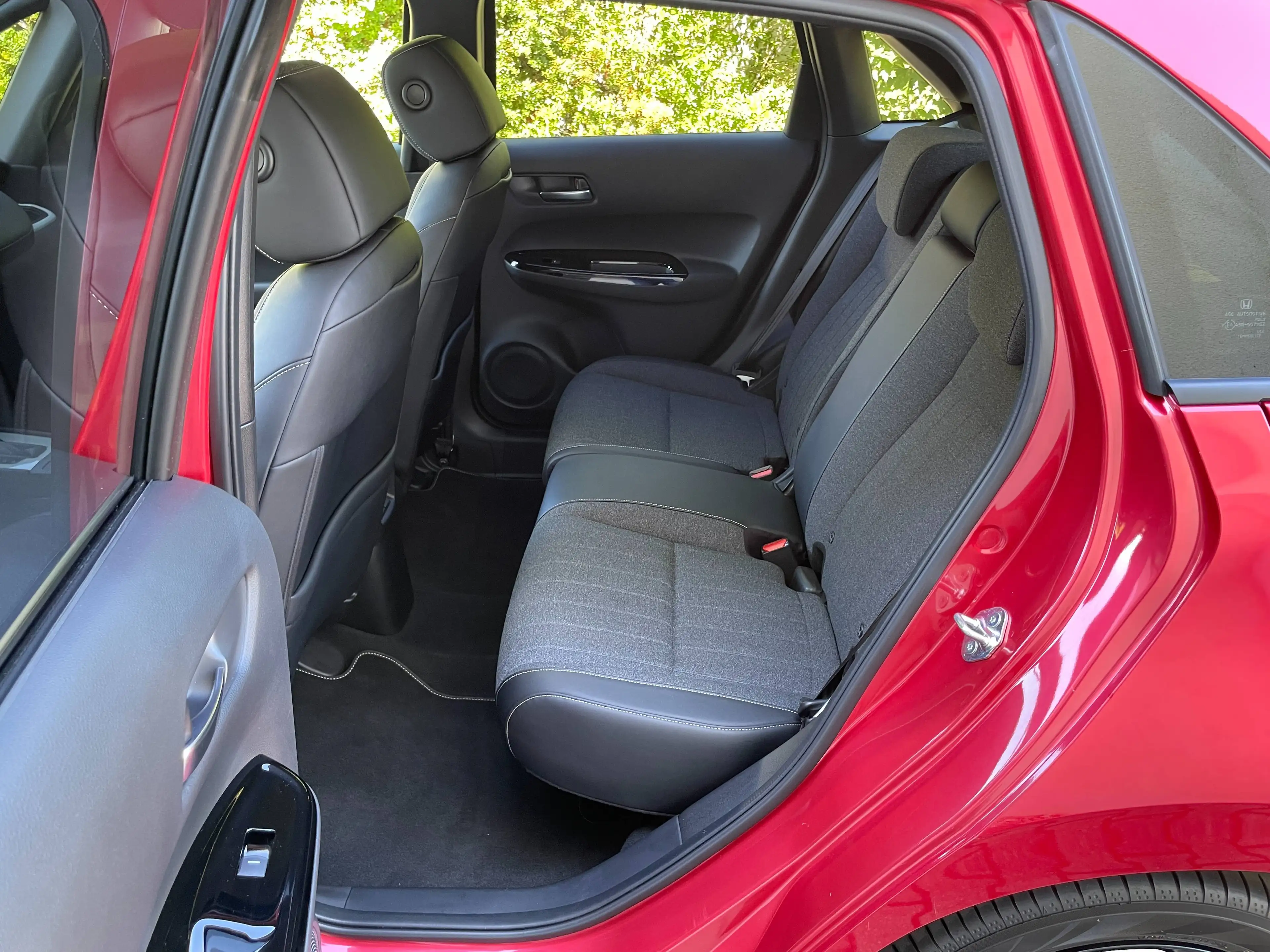 Honda Jazz Jazz Hybrid 1.5 i-MMD Hybrid e-CVT Executive — photo 11