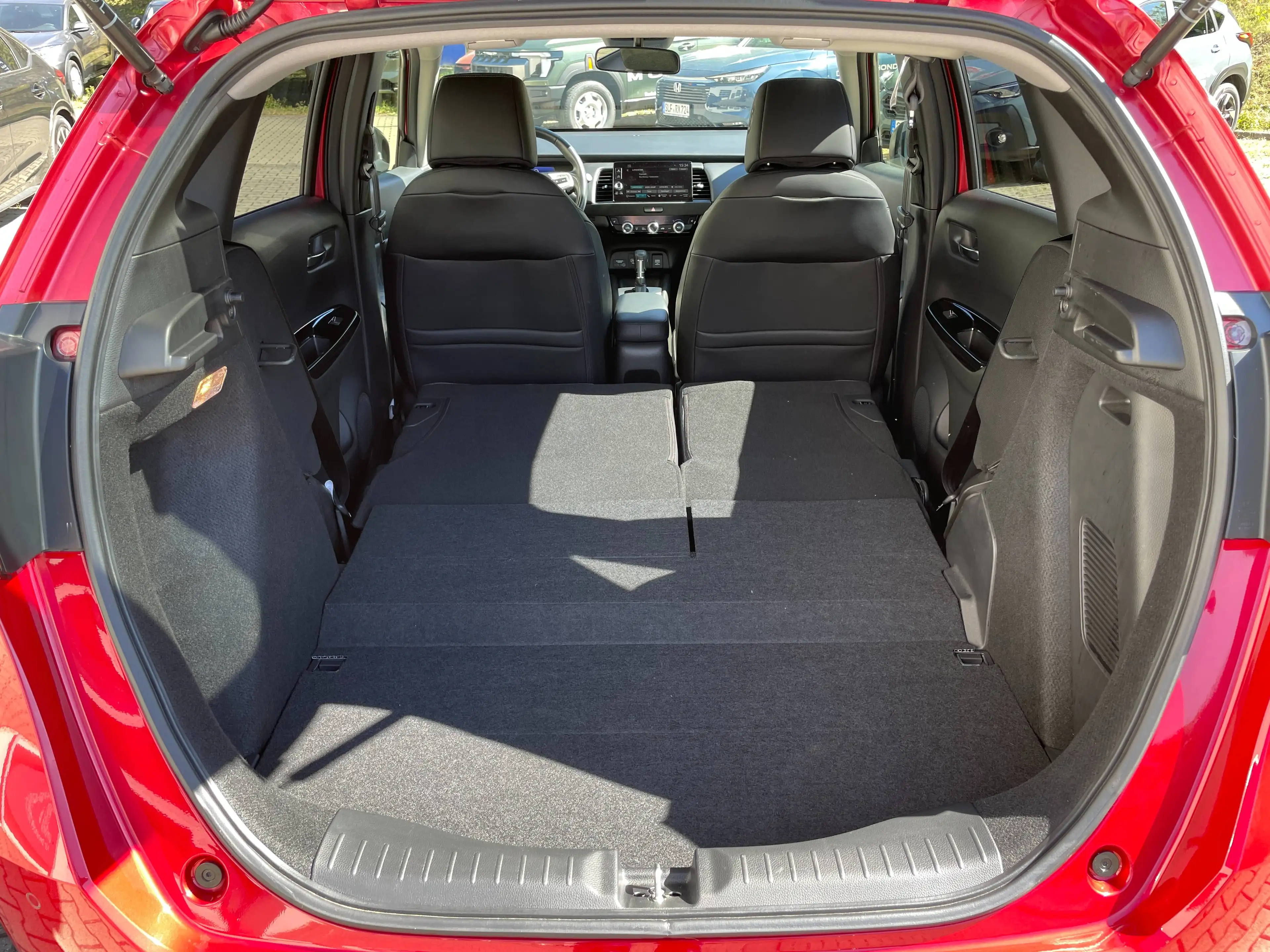 Honda Jazz Jazz Hybrid 1.5 i-MMD Hybrid e-CVT Executive — photo 9
