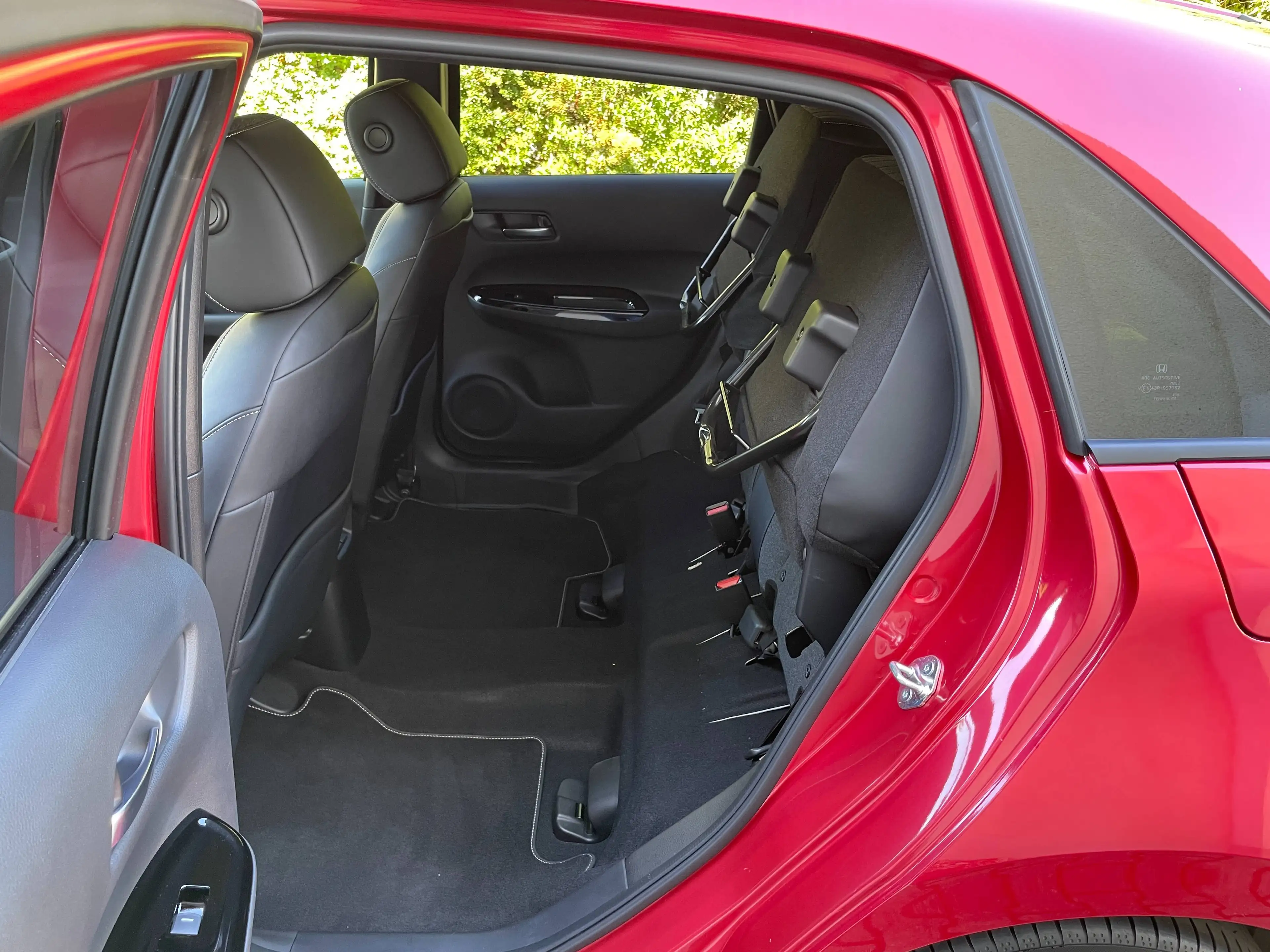 Honda Jazz Jazz Hybrid 1.5 i-MMD Hybrid e-CVT Executive — photo 12