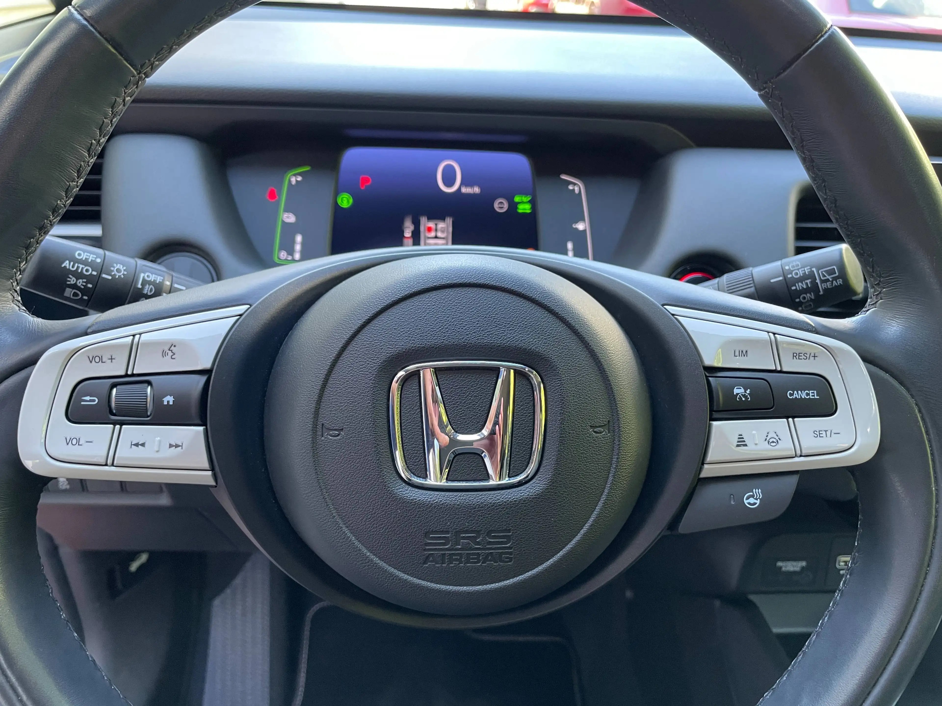 Honda Jazz Jazz Hybrid 1.5 i-MMD Hybrid e-CVT Executive — photo 15