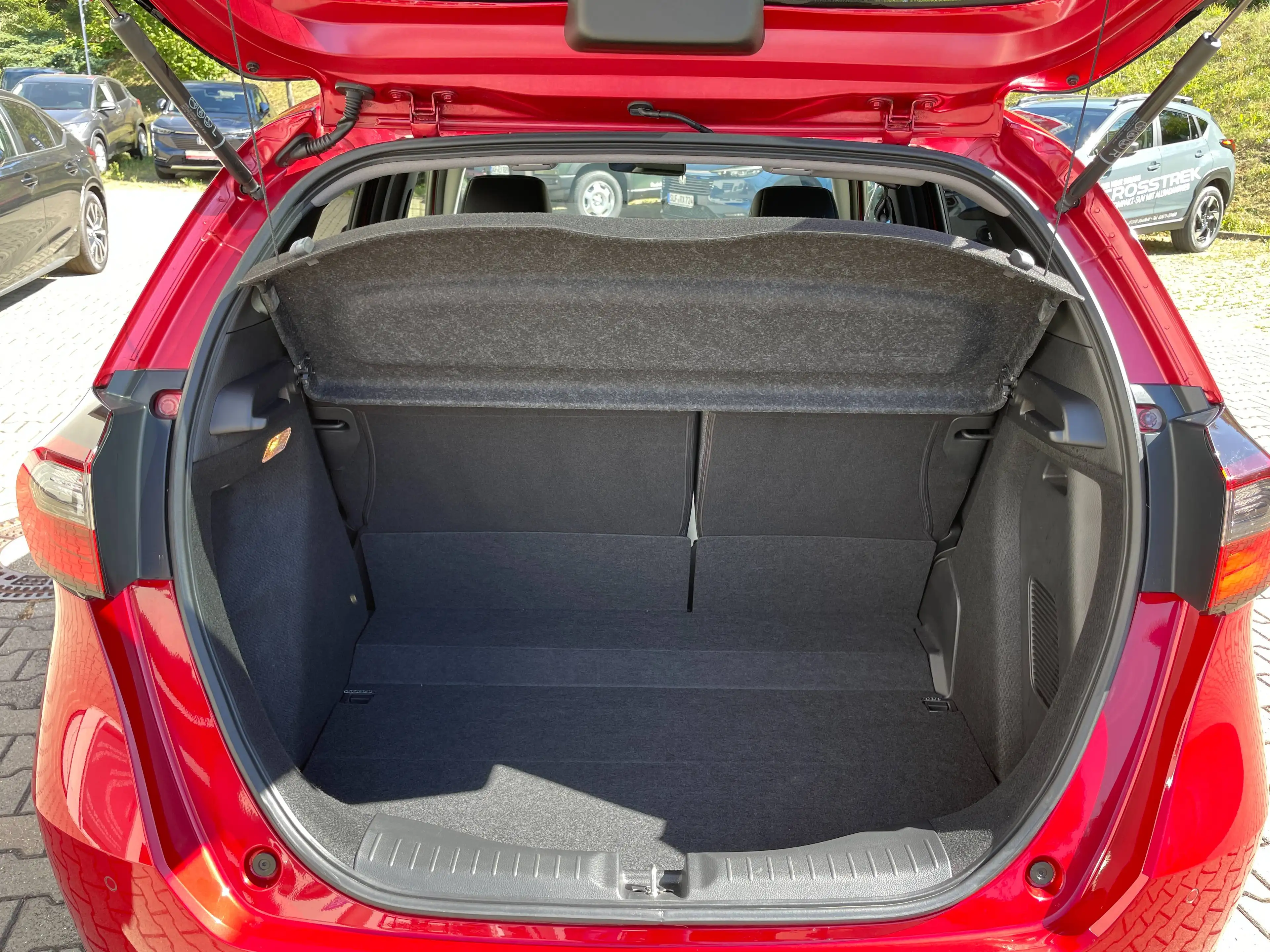 Honda Jazz Jazz Hybrid 1.5 i-MMD Hybrid e-CVT Executive — photo 8