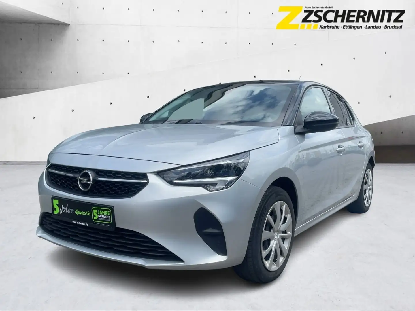 Opel Corsa-e Edition Kamera*LED*Klima* PDC*SpurH - 1