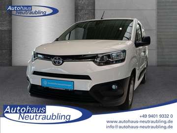 PROACE 1.5 D-4D "CITY L1" 100 PS +KLIMA+TEMPOMAT+B