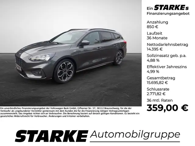 Ford Focus Turnier 1.5 EcoBoost ST-Line