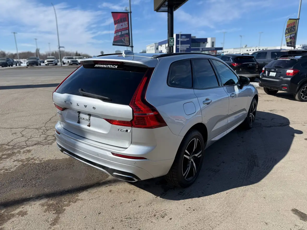 Volvo XC60 снимка Volvo XC60
