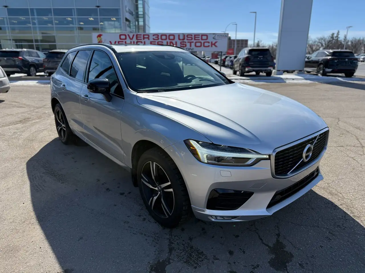 Volvo XC60 снимка Volvo XC60