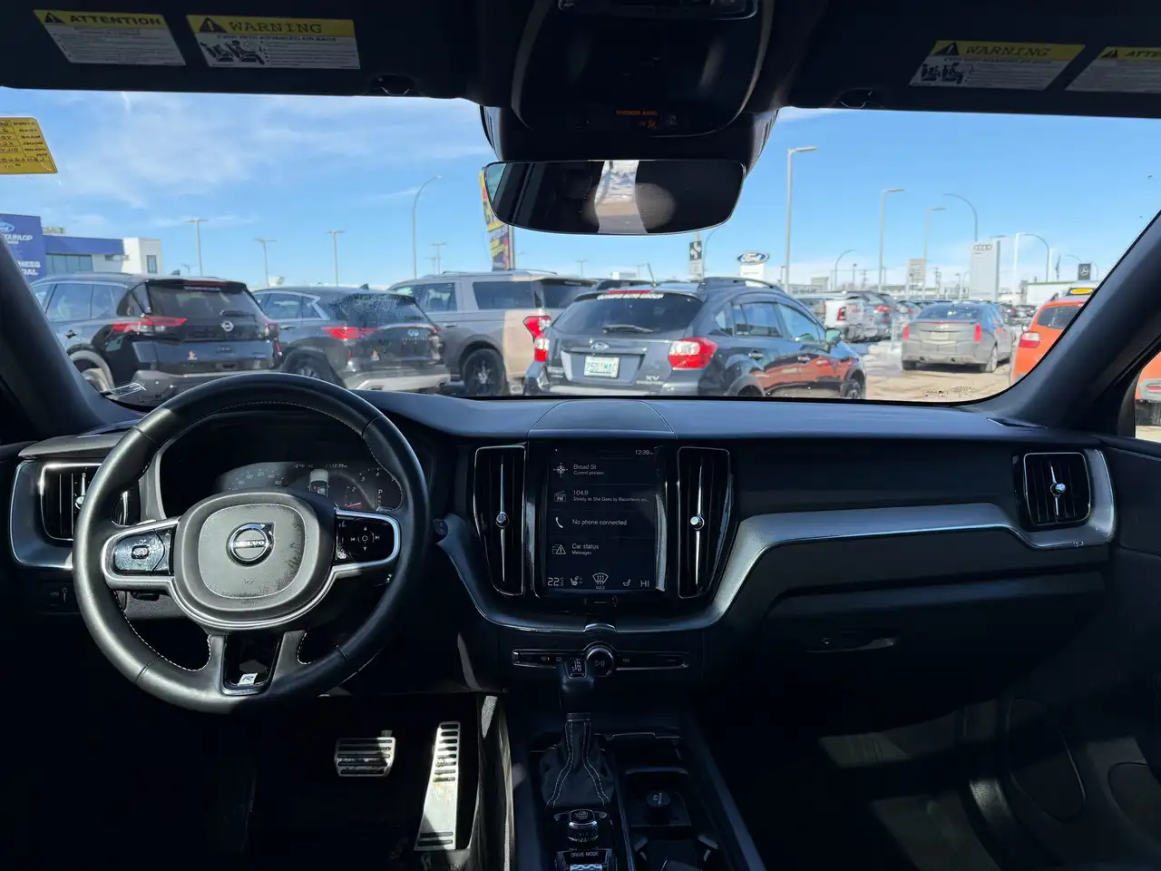 Volvo XC60 снимка Volvo XC60