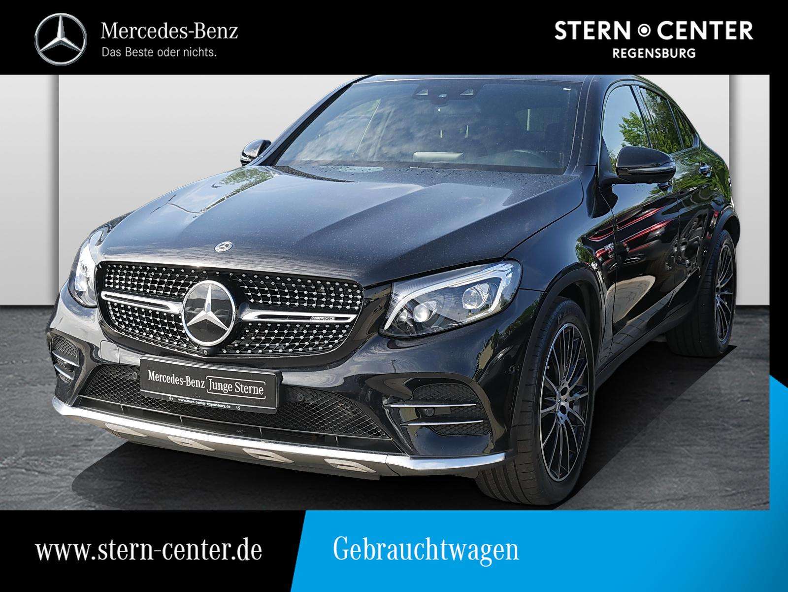 2019 Mercedes Benz GLC 43 AMG