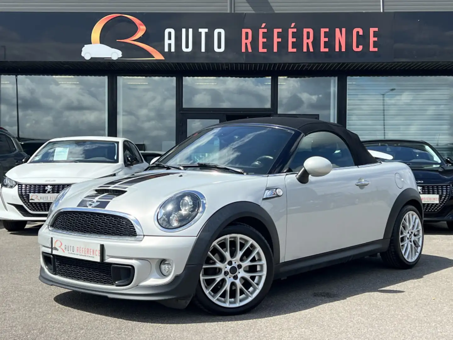 MINI Cooper SD COOPER SD 143CH Gris - 2