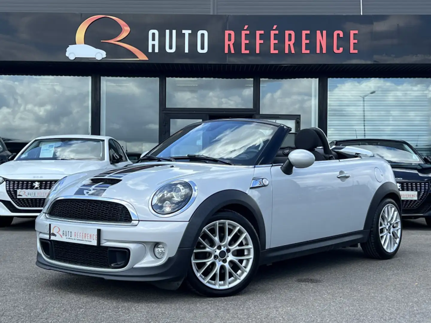 MINI Cooper SD COOPER SD 143CH Gris - 1