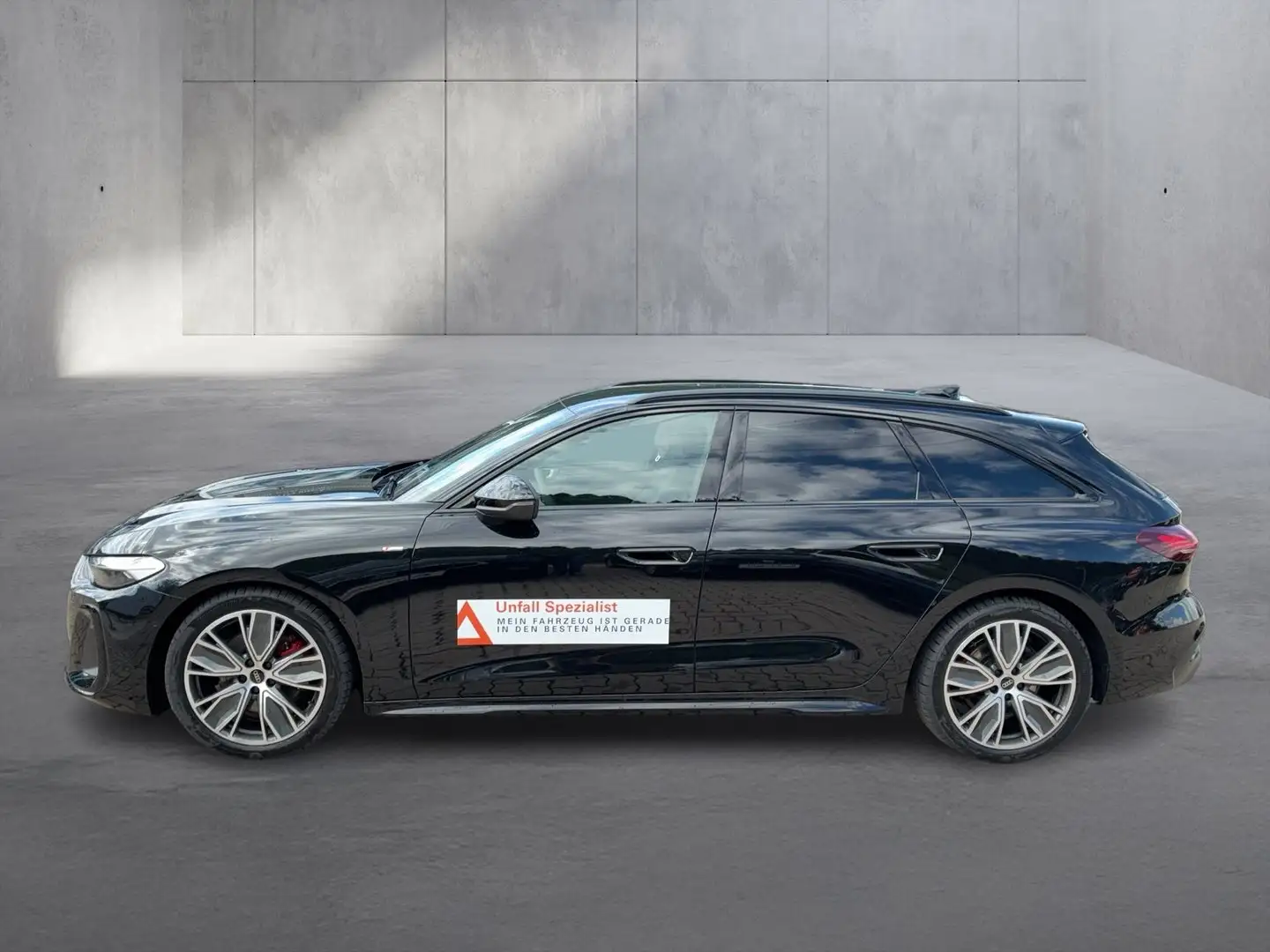 Audi A5 TDI Schwarz - 2