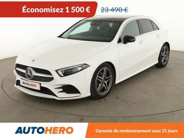 200 d AMG Line 8G-DCT