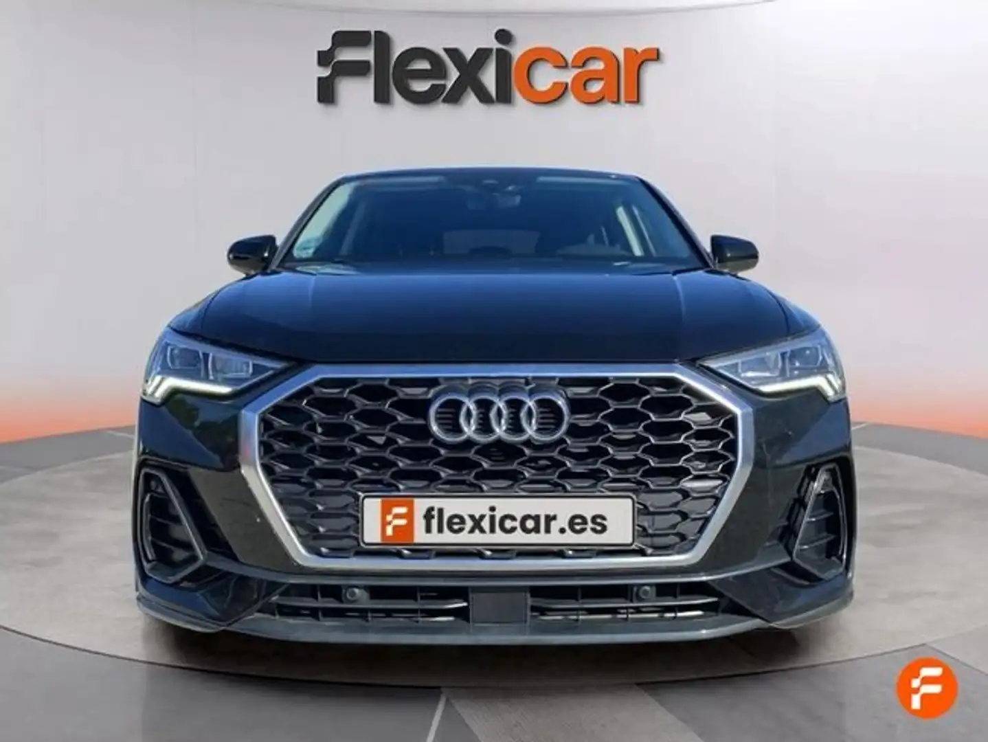 Audi Q3 35 TDI S tronic 110kW Noir - 2