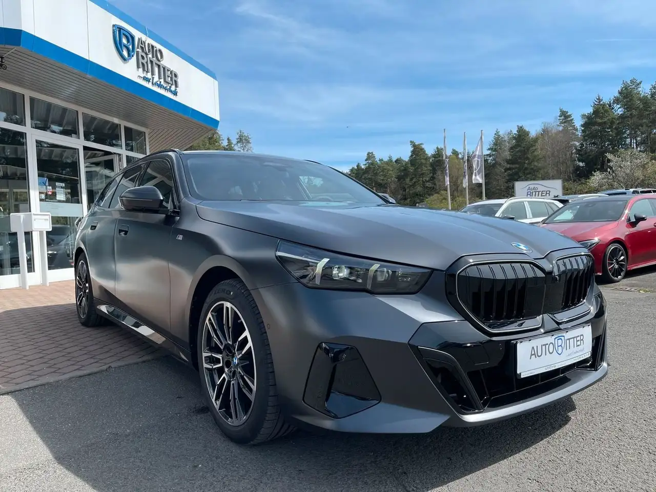 BMW 540