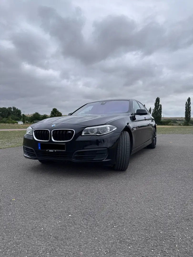 BMW 520 520d - Top Zustand - getönte Scheiben - neue HU - 2