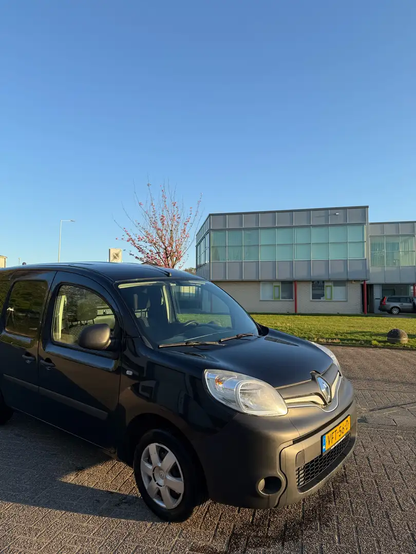 Renault Kangoo Zwart - 2