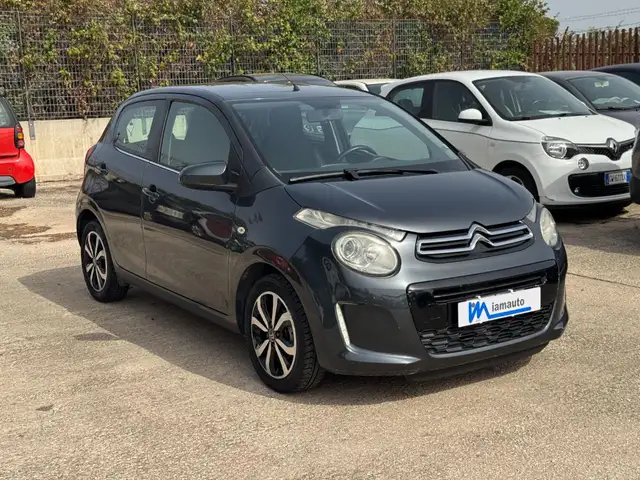 Citroen C1 view 2