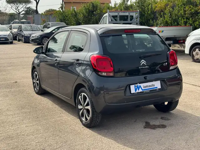 Citroen C1 view 4