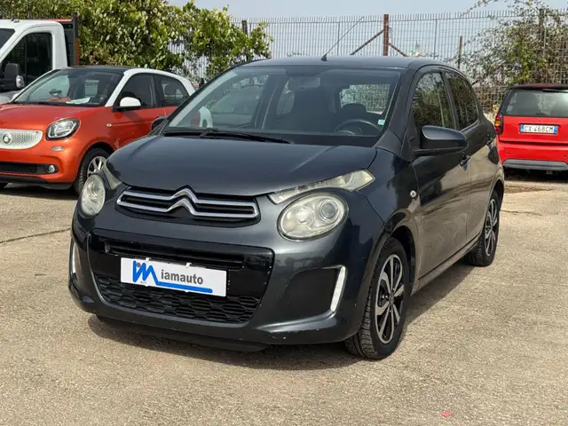 2015 Citroen C1 in Grey for sale