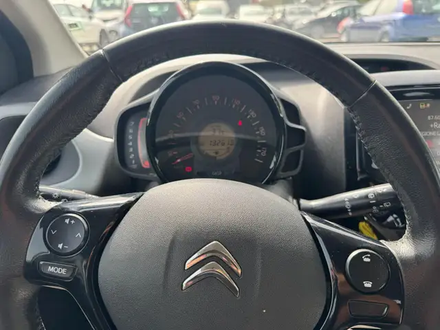 Citroen C1 view 7