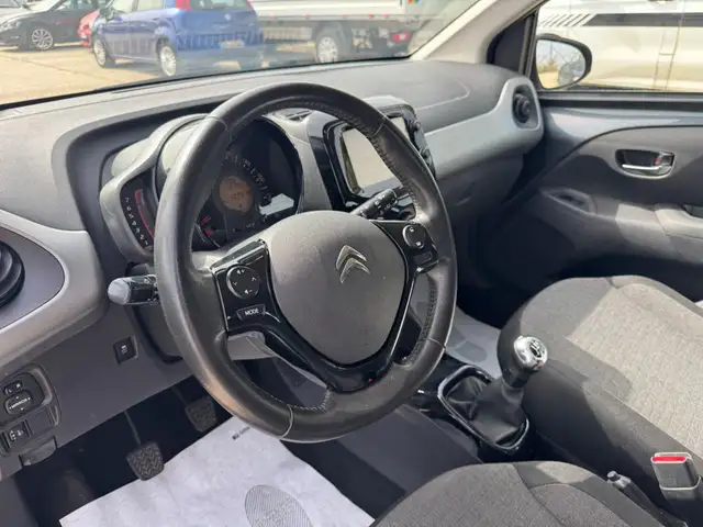 Citroen C1 view 5