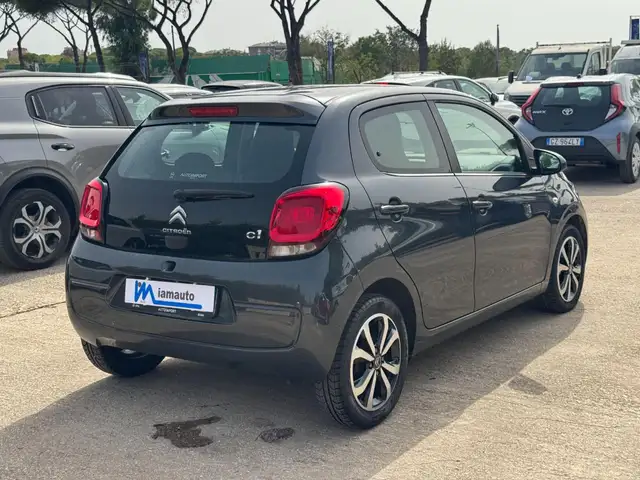 Citroen C1 view 3