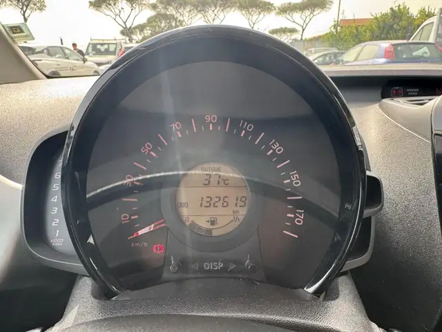 Citroen C1 view 6