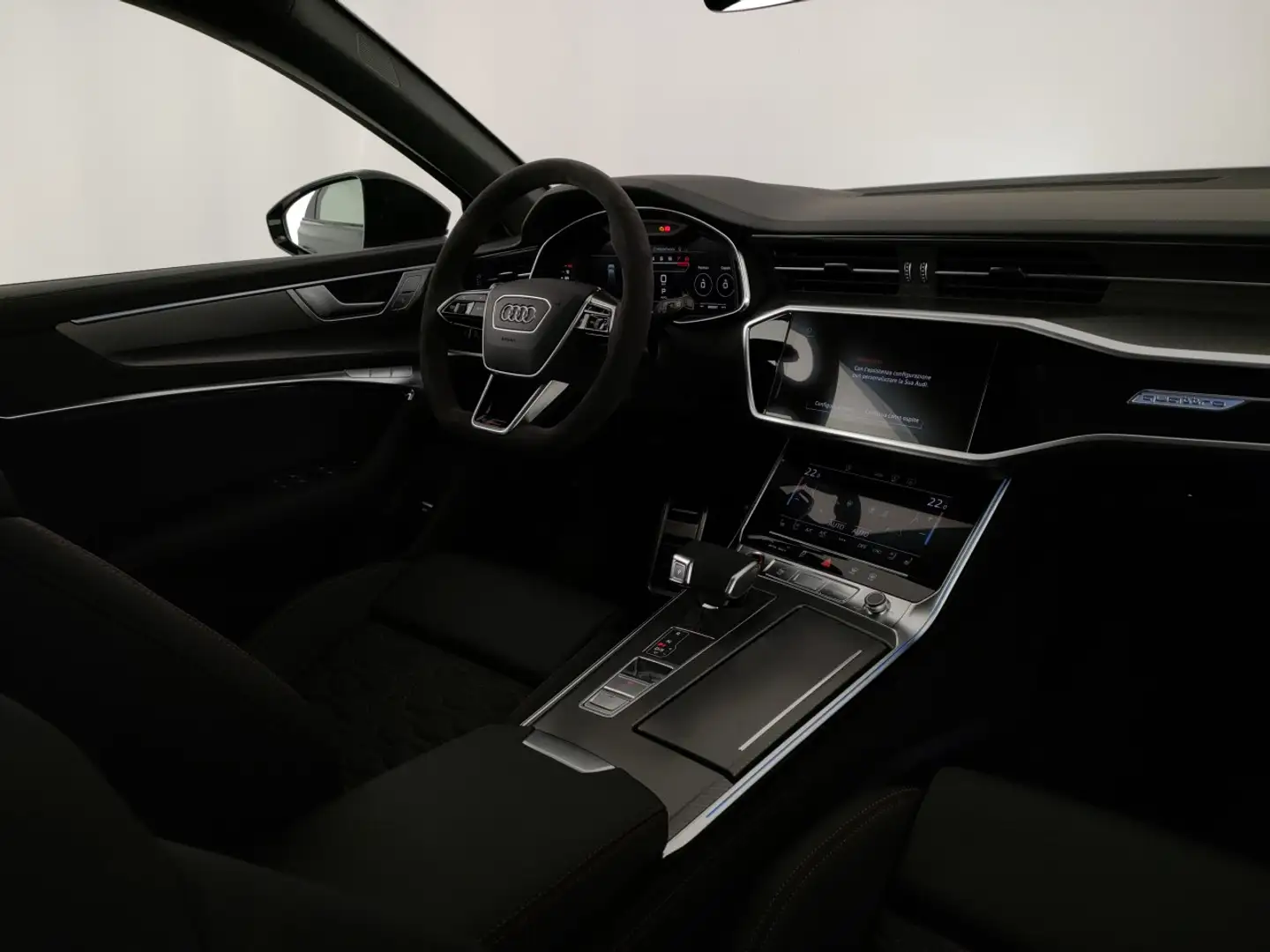 Audi RS6 CARBOCERAMICI Grey - 2