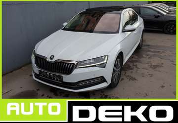 2.0 TDI DSG Pano/Virtual/ACC/Kamera/AHK