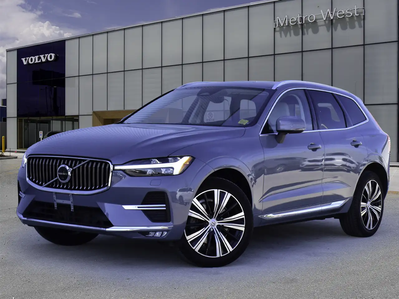 2023 Volvo XC60