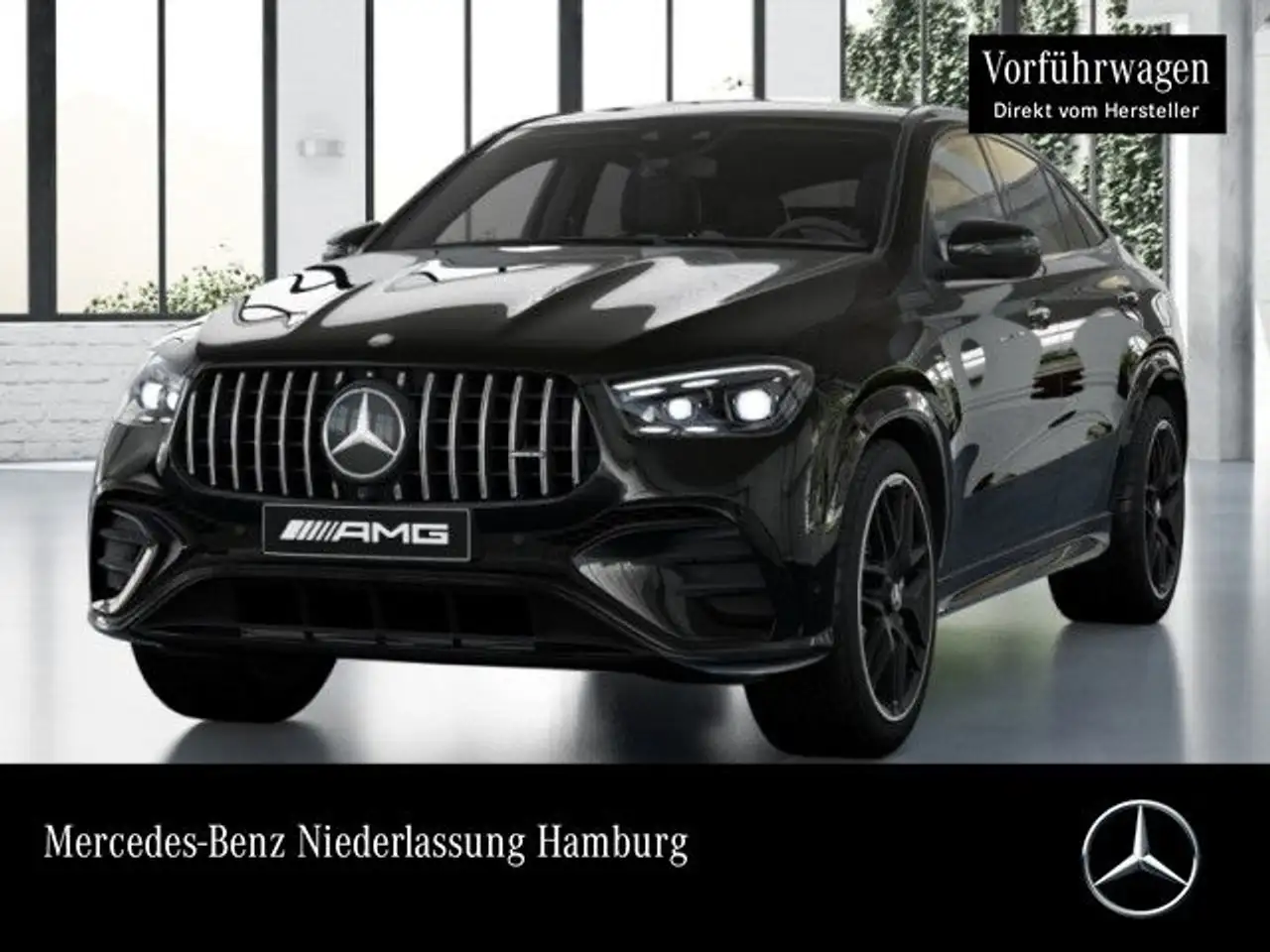 Mercedes-Benz GLE 53 AMG