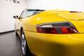 Porsche 996 Cabrio 3.6 Carrera Uniek  2 eigenaren Jaune - thumbnail 27