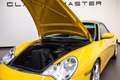 Porsche 996 Cabrio 3.6 Carrera Uniek  2 eigenaren Jaune - thumbnail 49