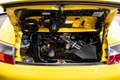 Porsche 996 Cabrio 3.6 Carrera Uniek  2 eigenaren Jaune - thumbnail 12