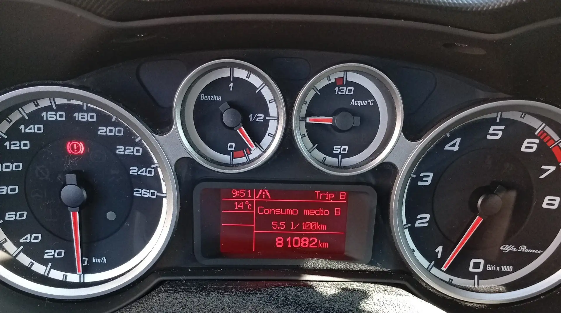 Alfa Romeo MiTo 1.4 78 CV 8v S&S Racer - 2