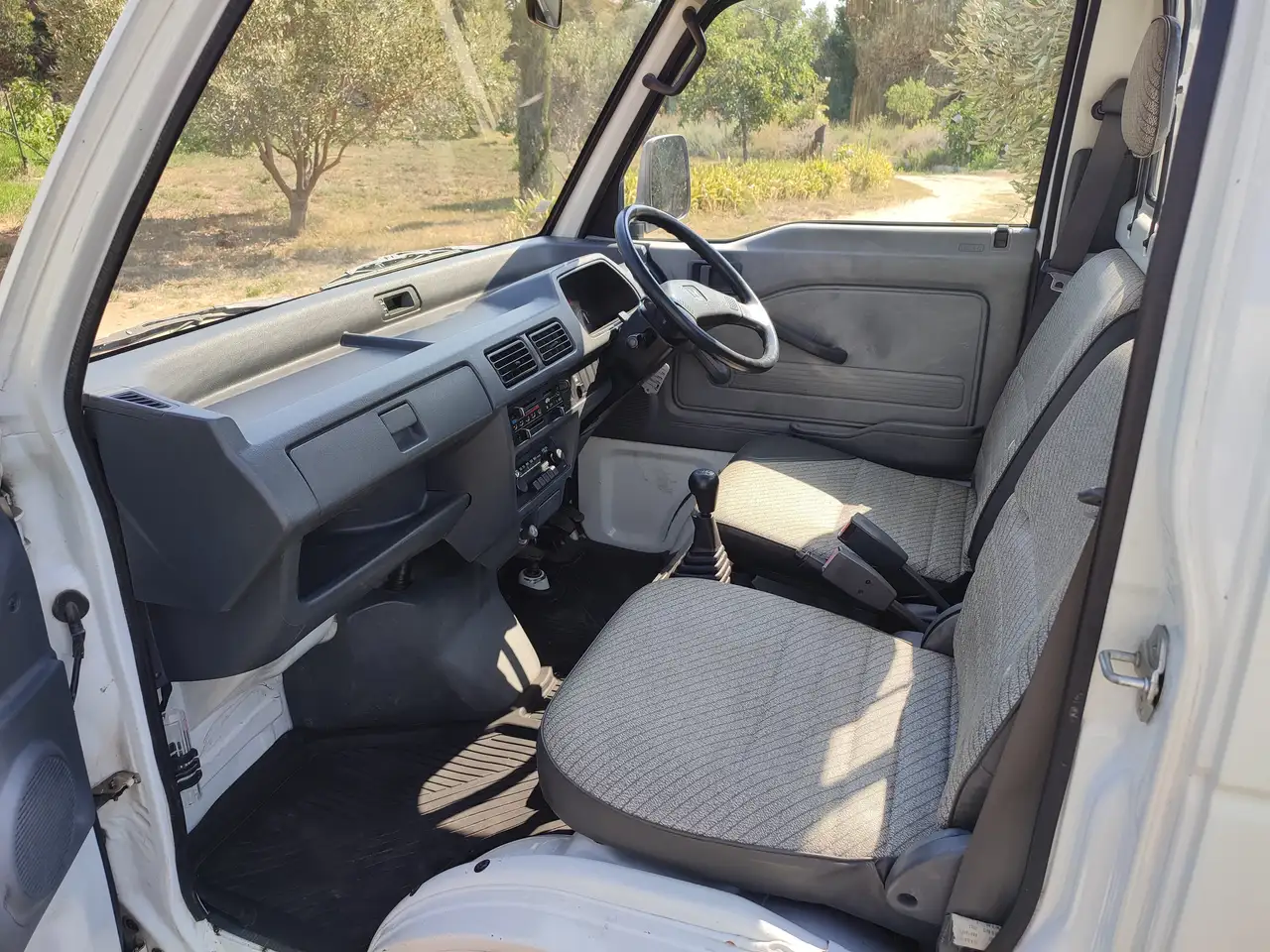 Honda Acty 4WD 4x4 HA4 SDX, foto 11