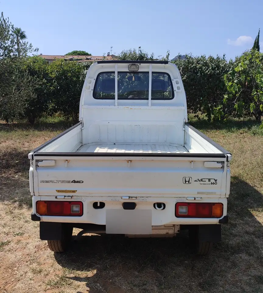 Honda Acty 4WD 4x4 HA4 SDX, foto 6