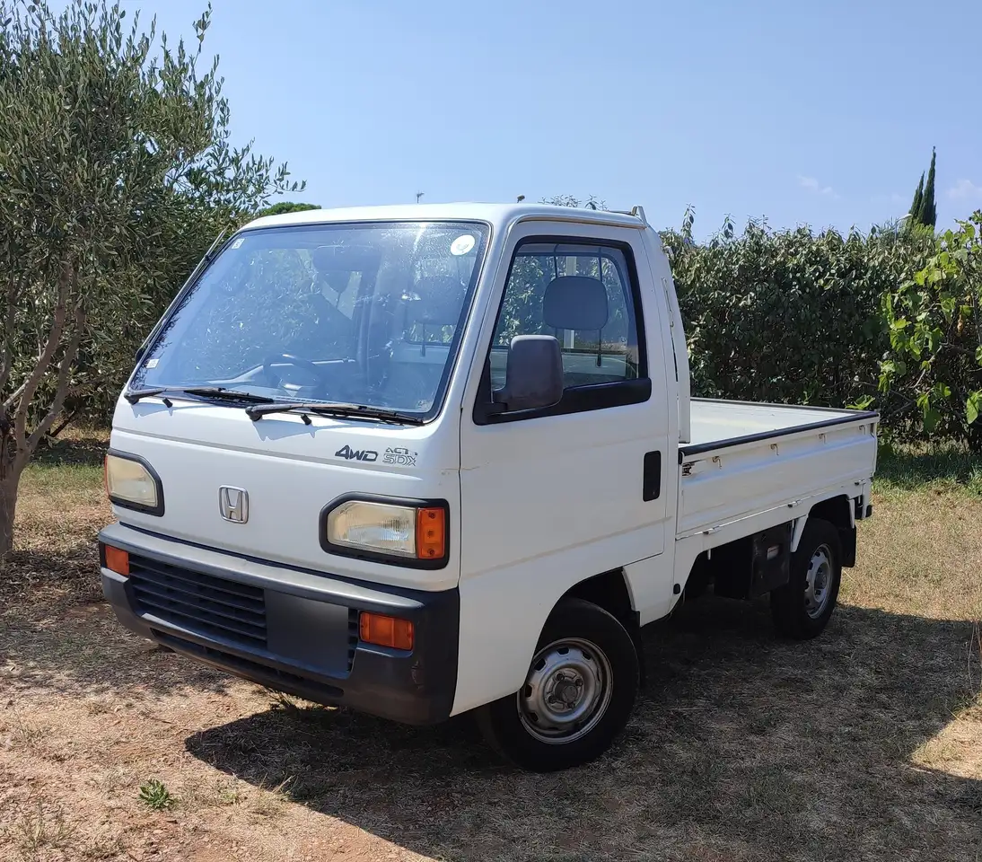 Honda Acty 4WD 4x4 HA4 SDX, foto 3