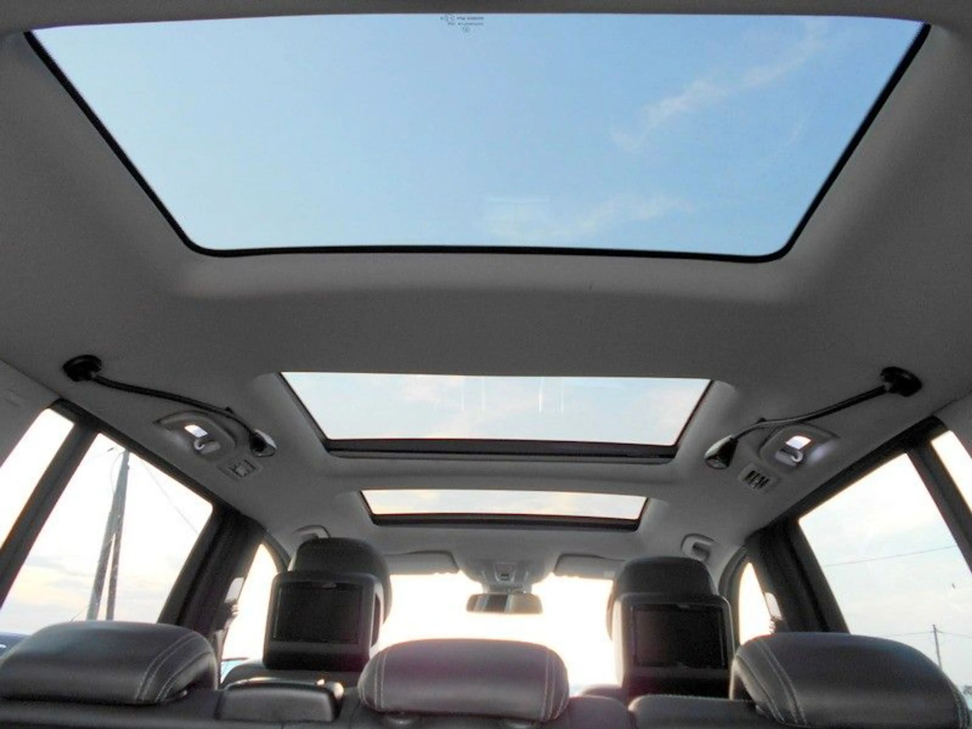 Mercedes-Benz GL 350 BlueTec 4Matic AIRMATIC/NAVI/TV/LEDER/PANO — photo 13