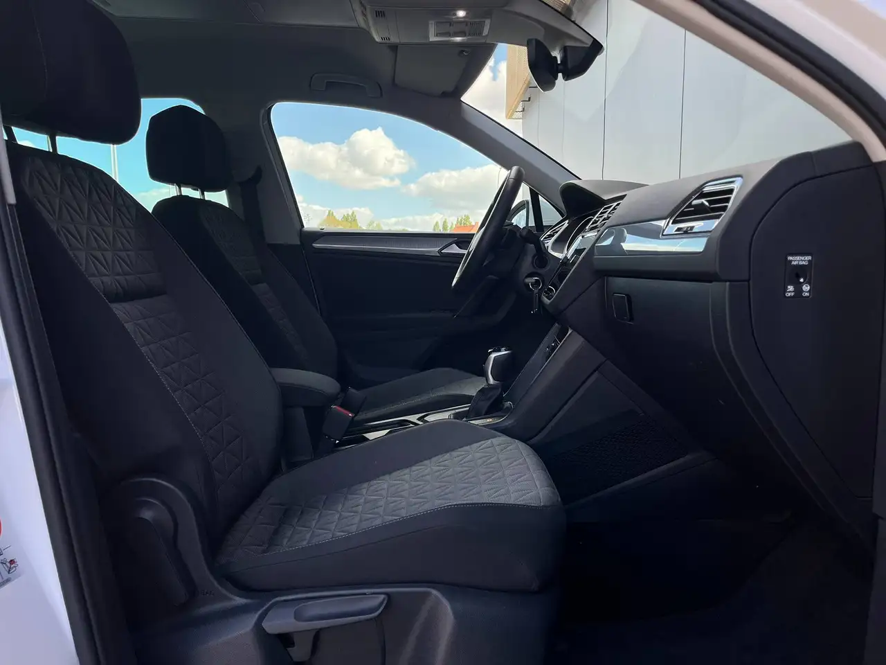 Volkswagen Tiguan 2.0 TDI DSG AdaptiveCruise Carplay Navi Stuurwielverwarming Garantie, миниатюра 23