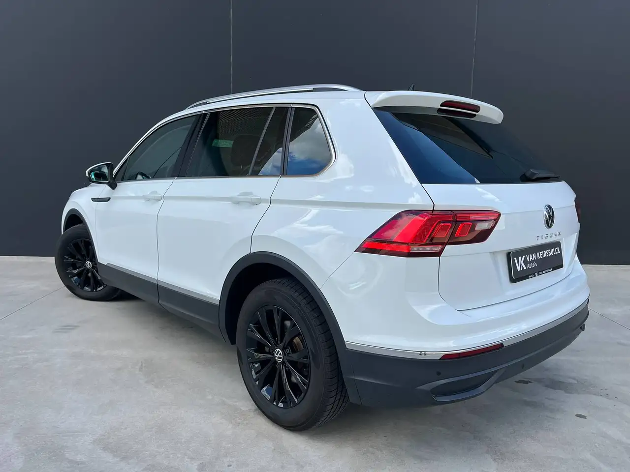 Volkswagen Tiguan 2.0 TDI DSG AdaptiveCruise Carplay Navi Stuurwielverwarming Garantie, миниатюра 12
