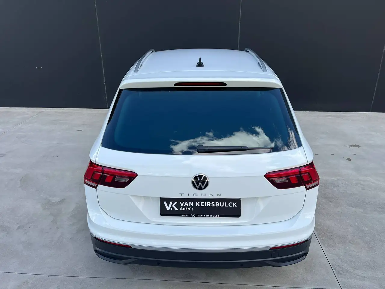 Volkswagen Tiguan 2.0 TDI DSG AdaptiveCruise Carplay Navi Stuurwielverwarming Garantie, миниатюра 9
