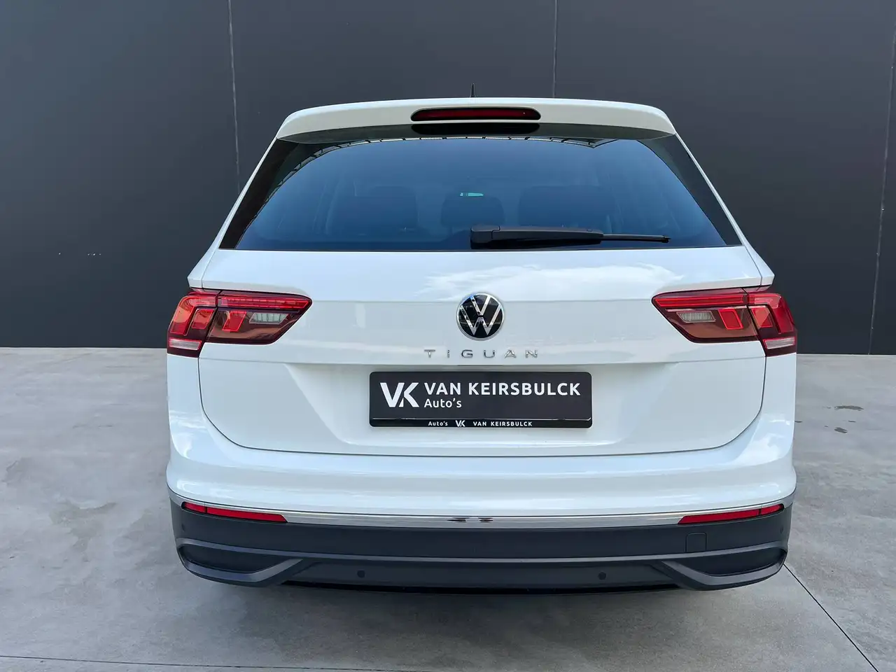 Volkswagen Tiguan 2.0 TDI DSG AdaptiveCruise Carplay Navi Stuurwielverwarming Garantie, миниатюра 8