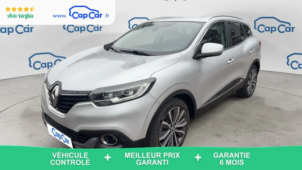 Renault Kadjar 1.2 TCe 130 Energy Intens