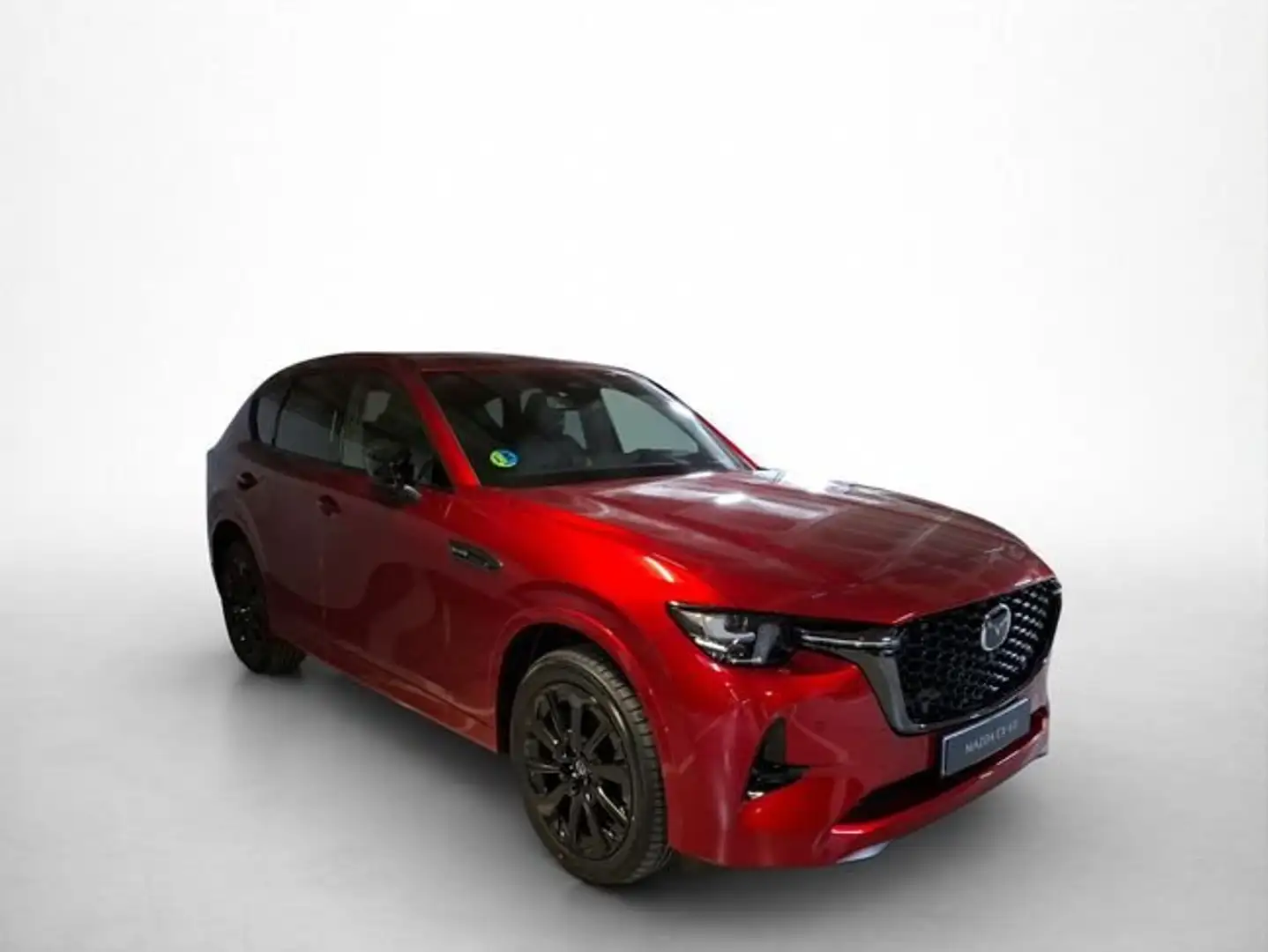 Mazda CX-60 3.3L MHEV Homura DRI-P COM-P 4WD 187kW Aut. Rojo - 1